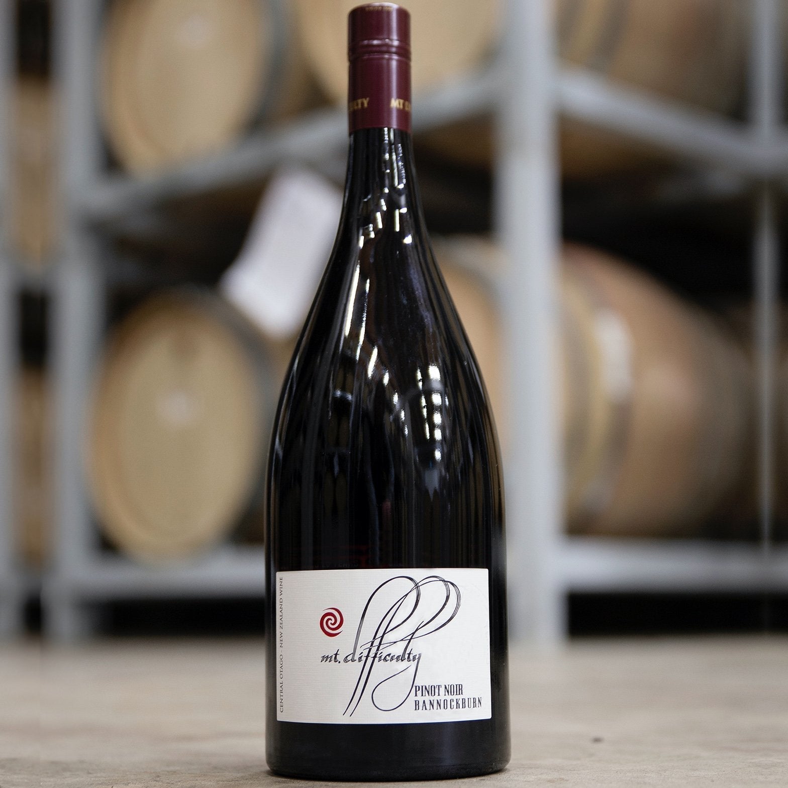 Mt Difficulty Bannockburn Pinot noir Magnum 2022