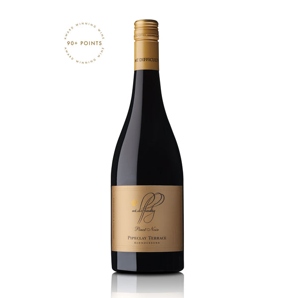 Mt Difficulty Single Vineyard Pipeclay Terrace Pinot Noir 2018