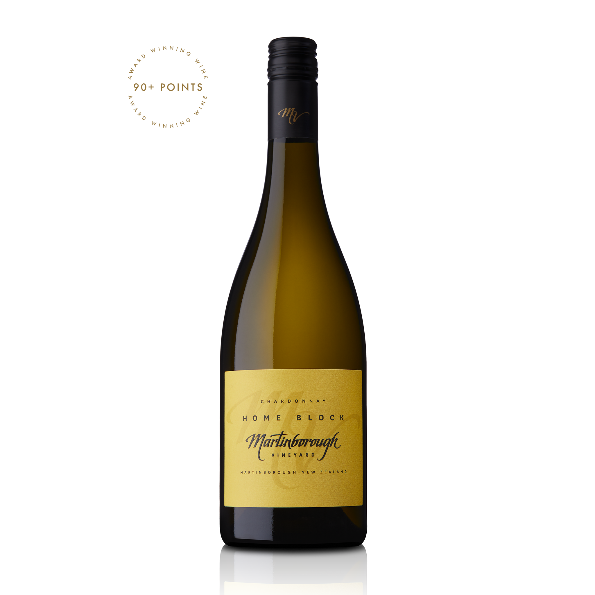 Martinborough Vineyard <br>Home Block Chardonnay 2023