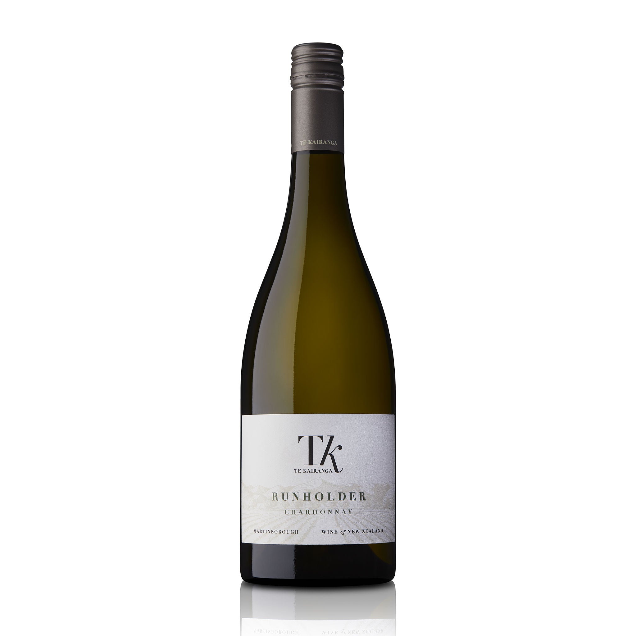 Te Kairanga <br>Runholder Chardonnay 2024