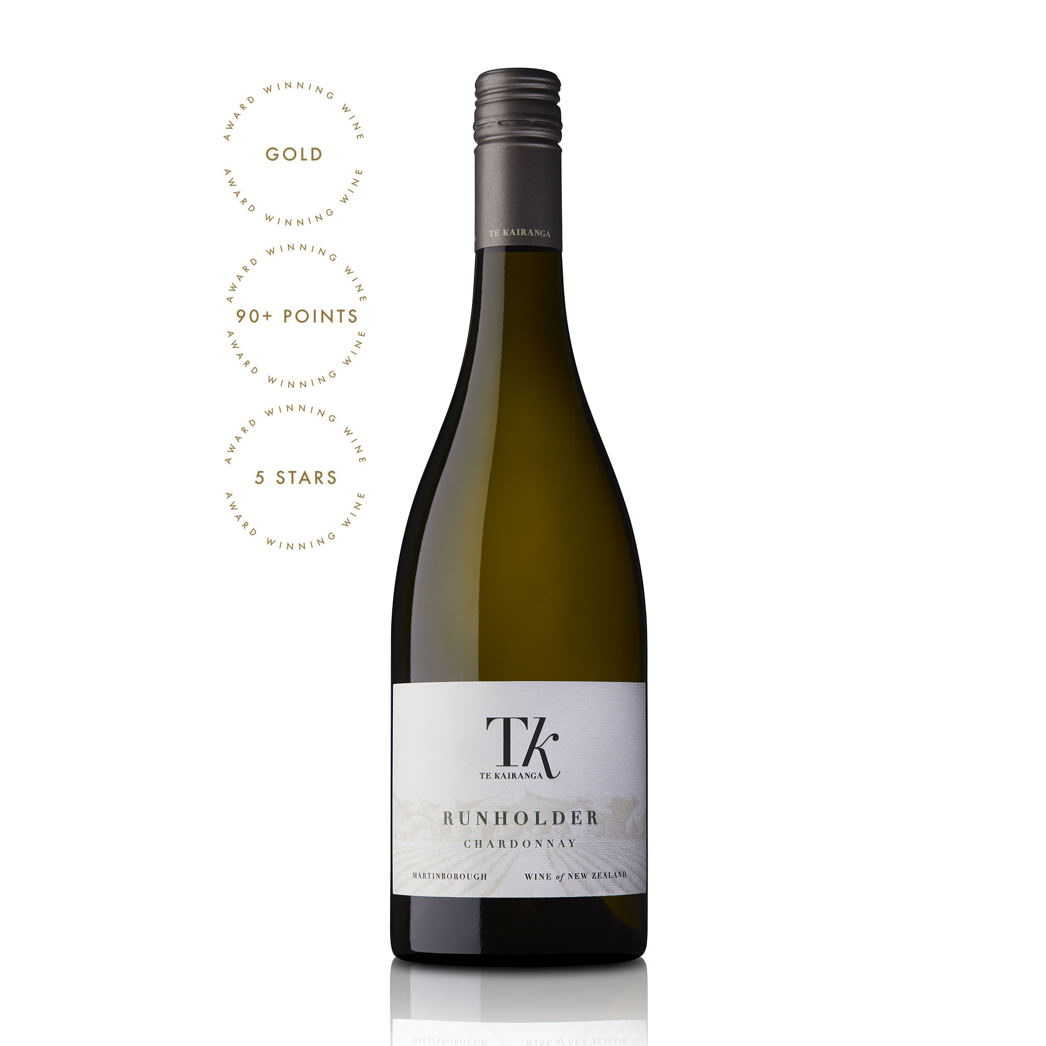 Te Kairanga Runholder Chardonnay 2023