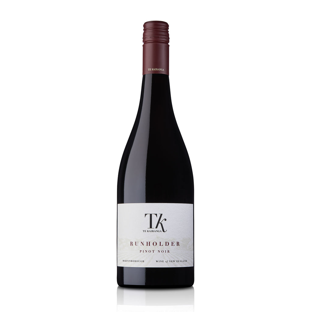 Te Kairanga Runholder Pinot Noir 2022
