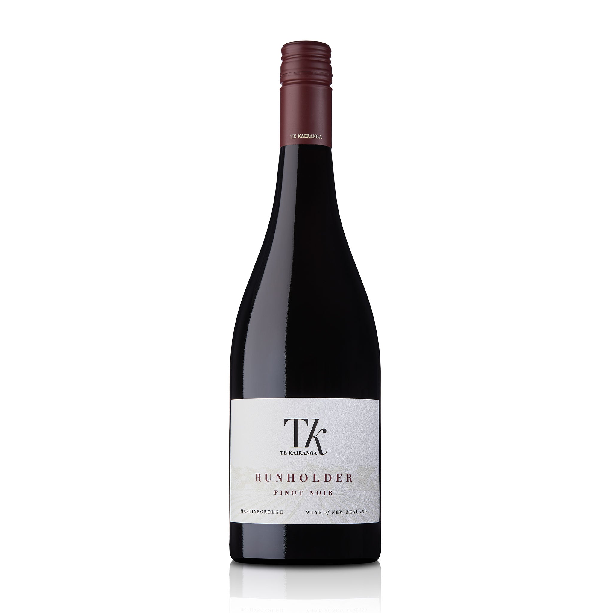 Te Kairanga Runholder Pinot Noir 2023