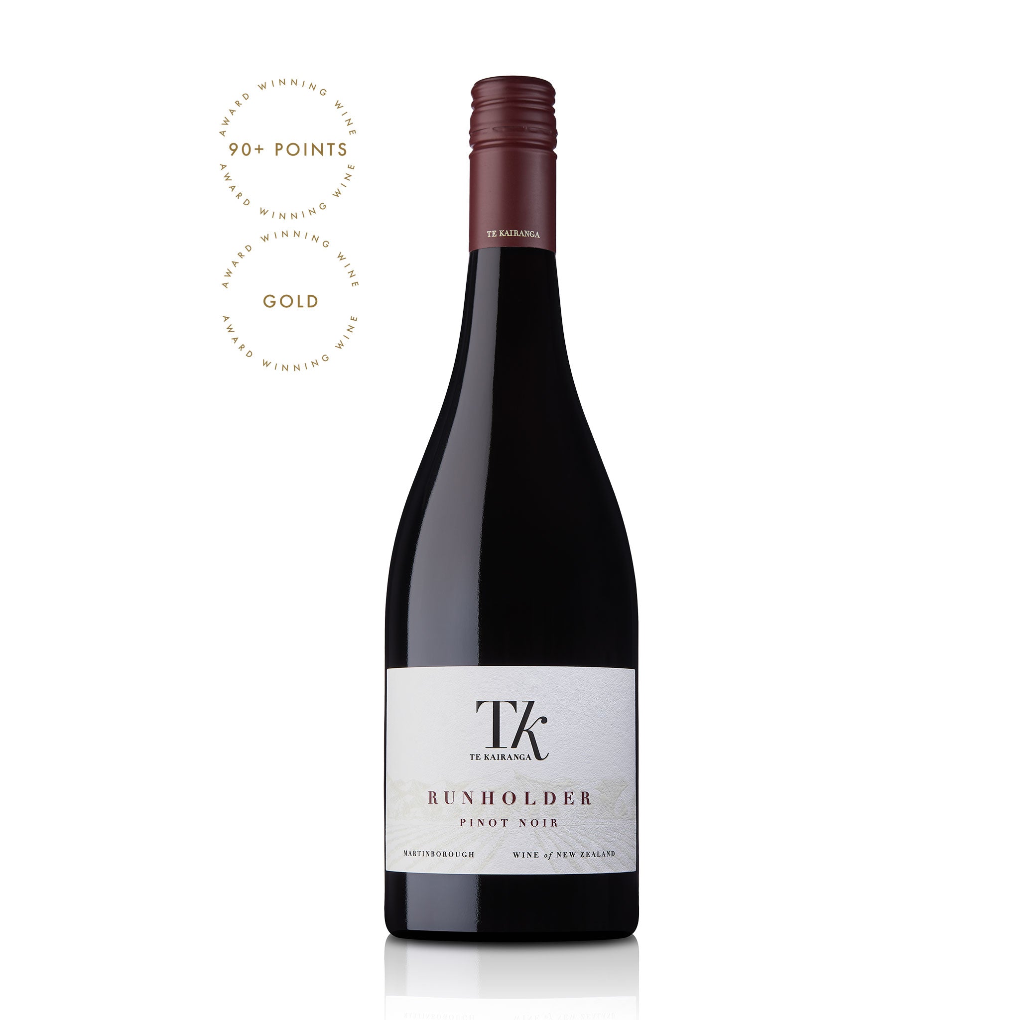 Te Kairanga Runholder Pinot Noir 2024