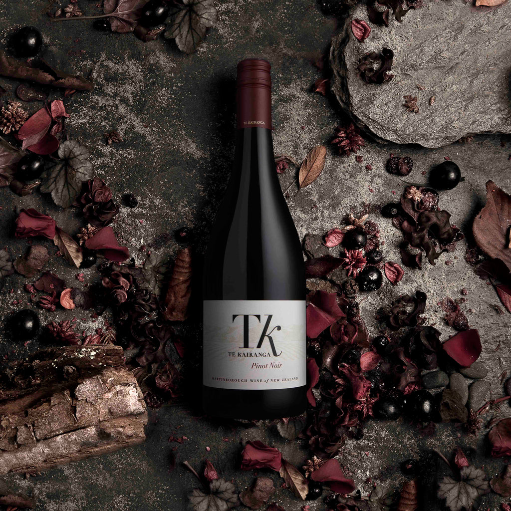 Te Kairanga Estate Pinot Noir 2022