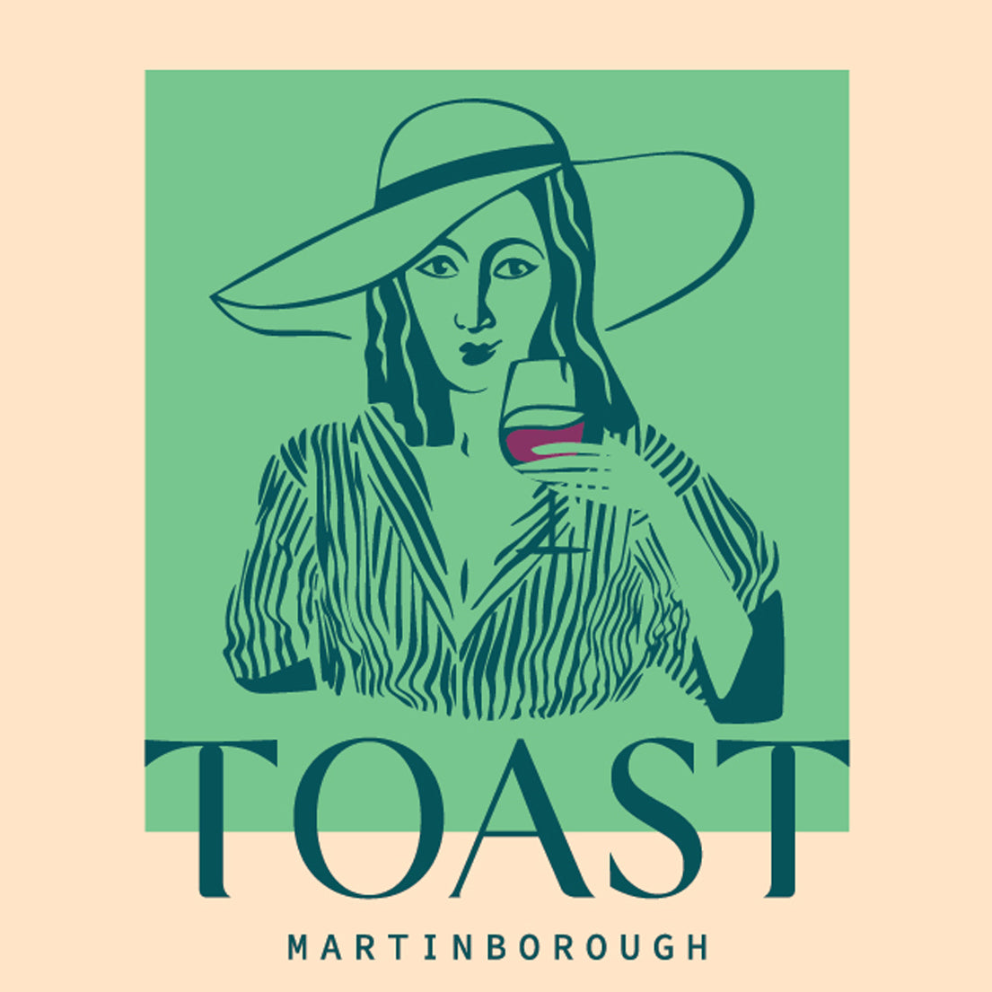 Toast Martinborough Ticket eVoucher