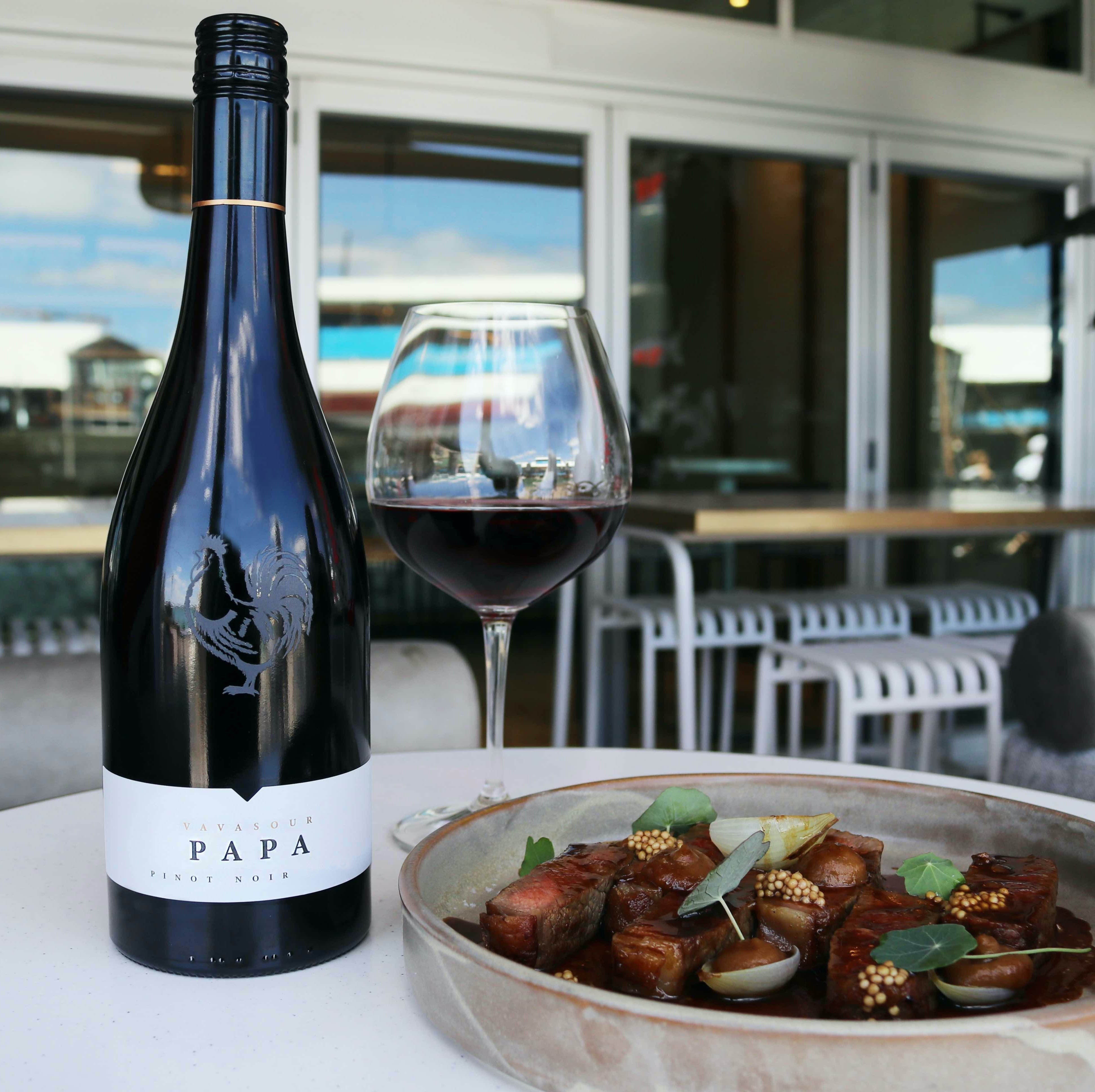 Vavasour Papa Pinot Noir 2022