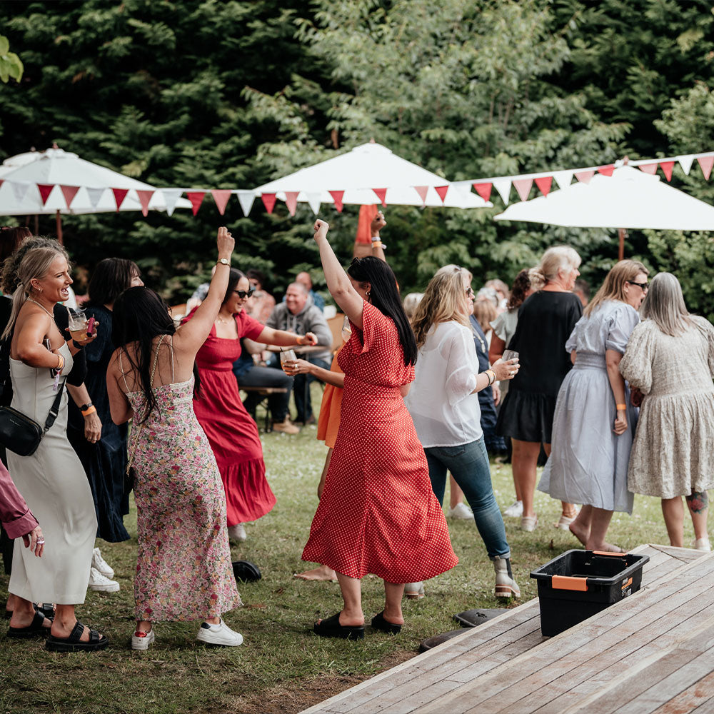 Lighthouse Gin Garden Party