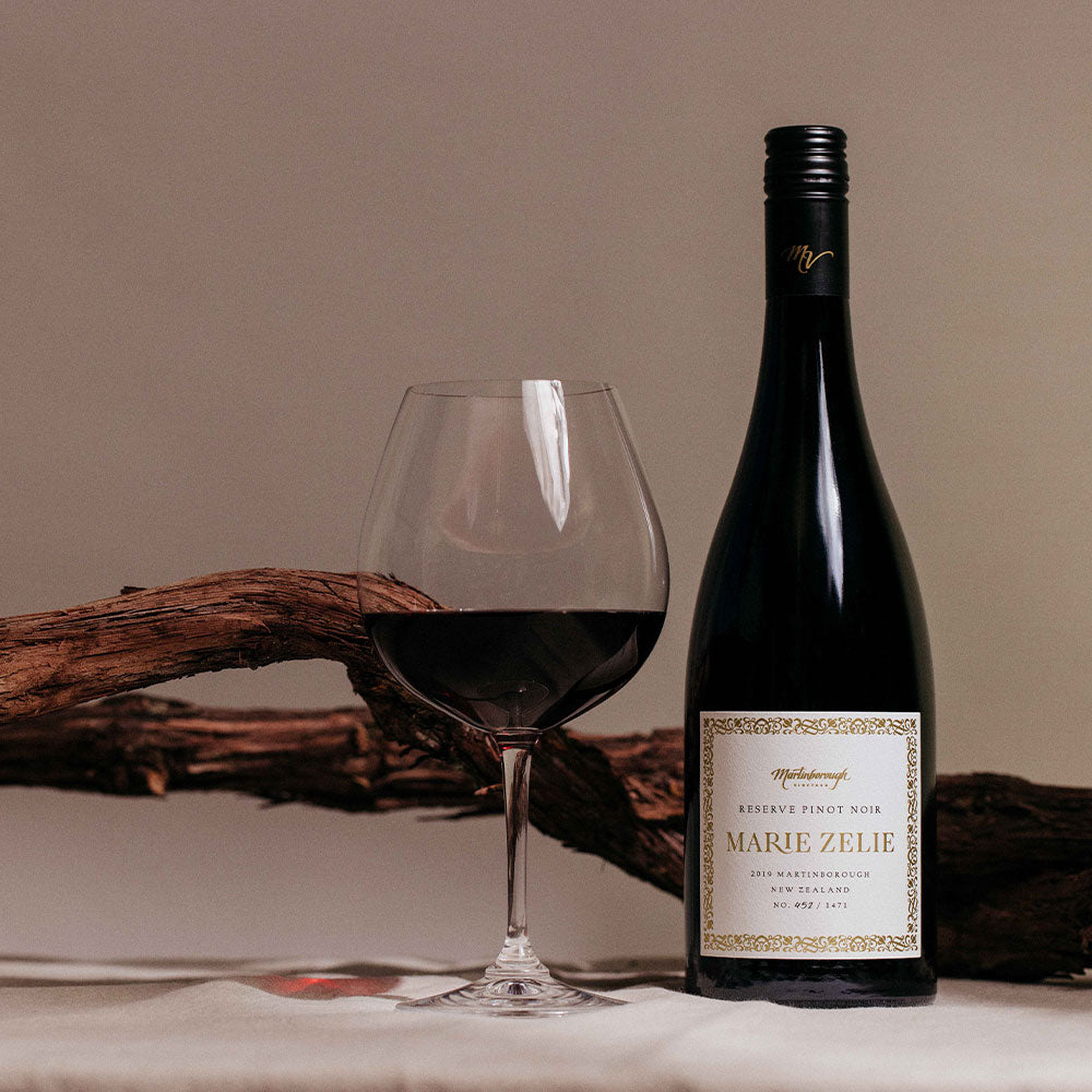 Martinborough Vineyard Marie Zelie Reserve Pinot Noir 2019