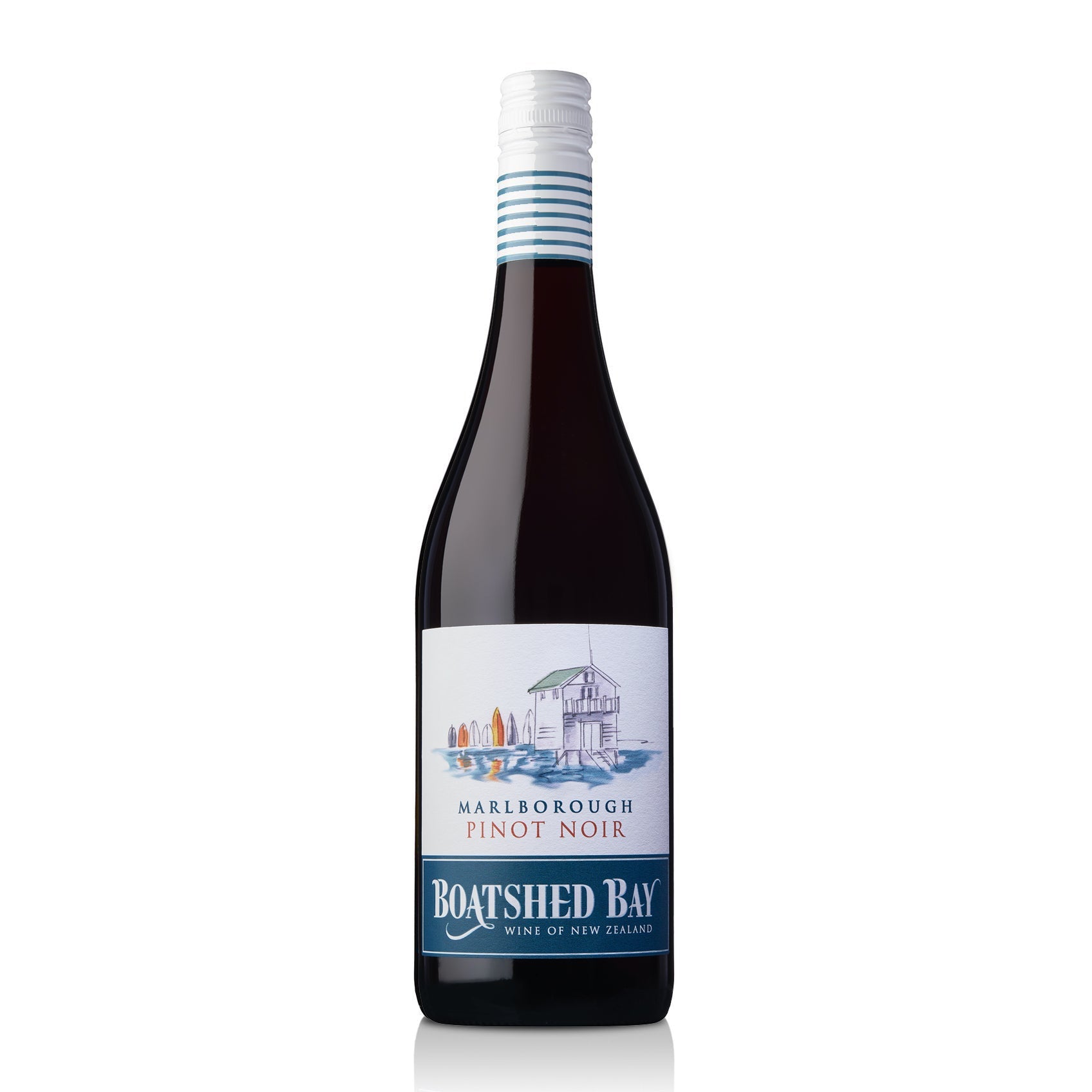 Boatshed Bay Pinot Noir 2020