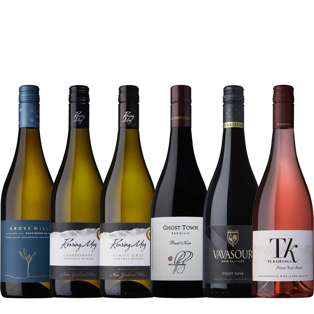 Foley Wine Club Summer Mixed Pack