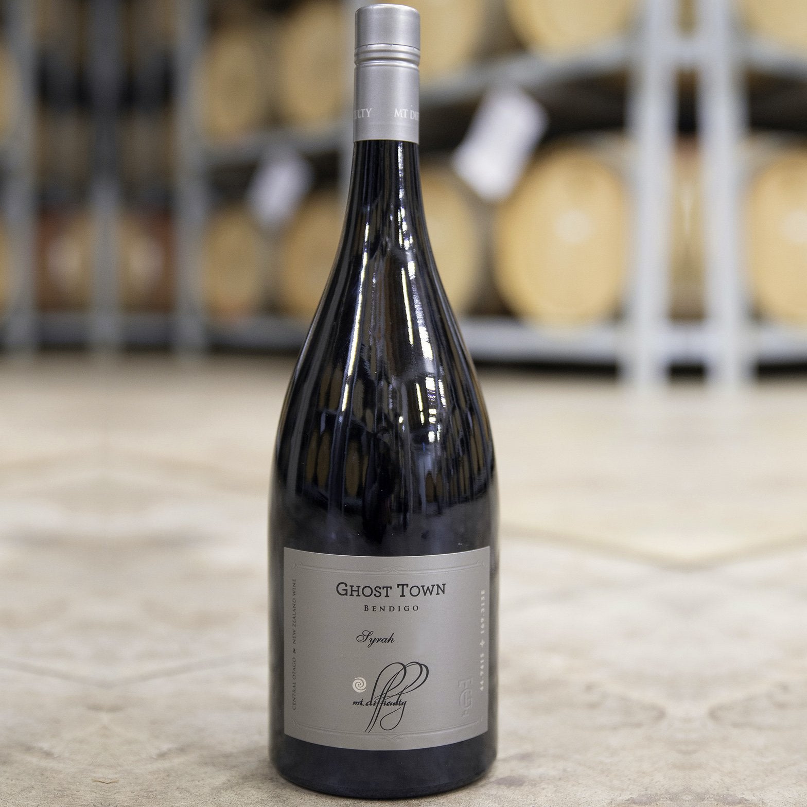 Mt Difficulty Ghost Town Bendigo Syrah 2017 Magnum 1.5L 