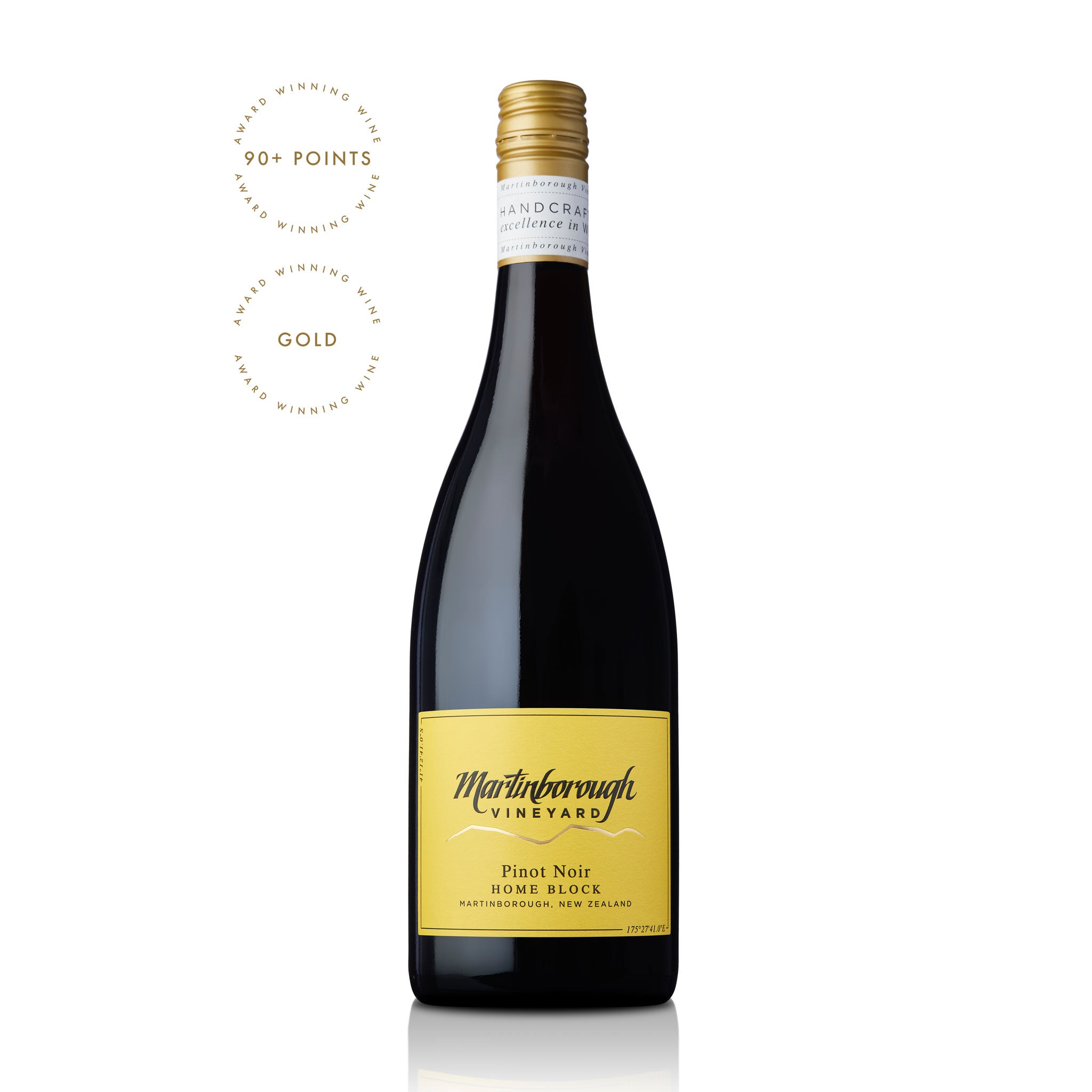 Martinborough Vineyard Home Block Pinot Noir 2019