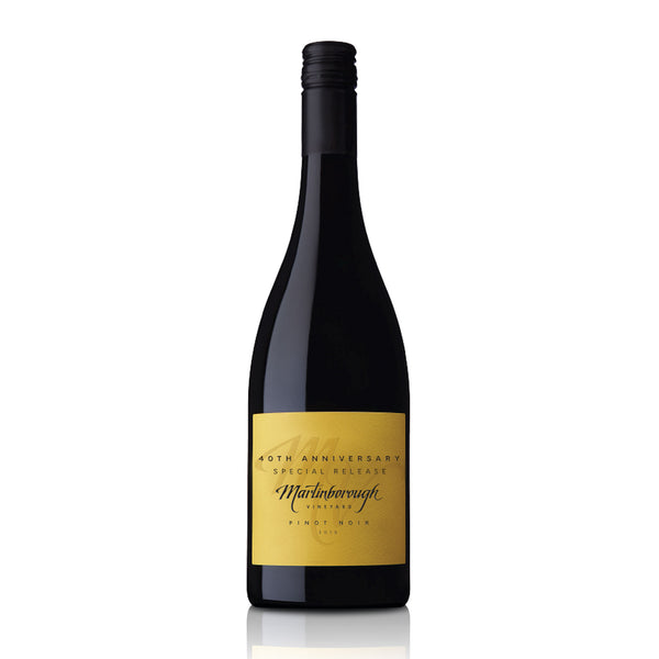 Martinborough Vineyard 40th Anniversary Pinot Noir 2018