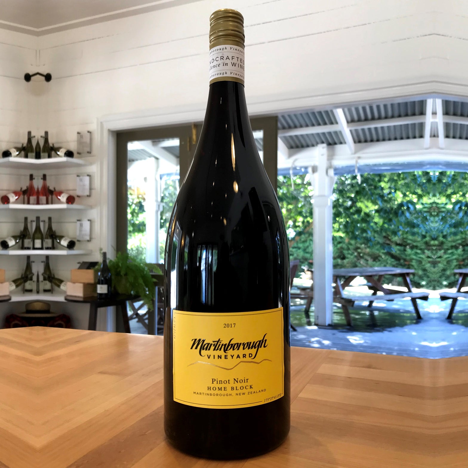 Martinborough Vineyard Pinot Noir Magnum 2017