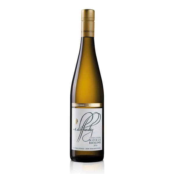 Mt Difficulty Silver Tussock Tinwald Burn Noble Riesling 2016