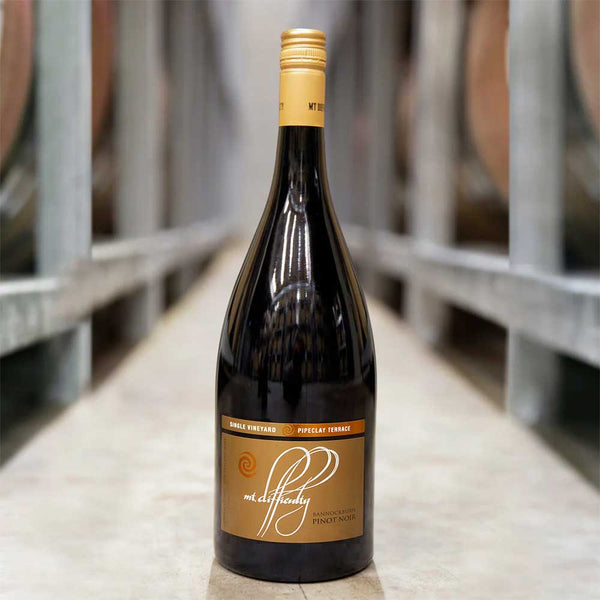 Mt Difficulty Single Vineyard Pipeclay Terrace Pinot Noir 2018 Magnum