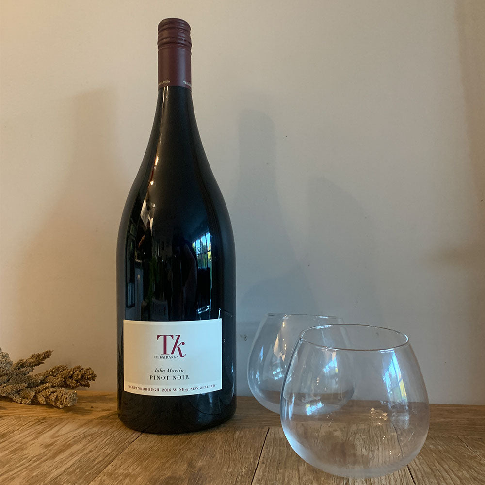 Te Kairanga John Martin Pinot Noir Magnum