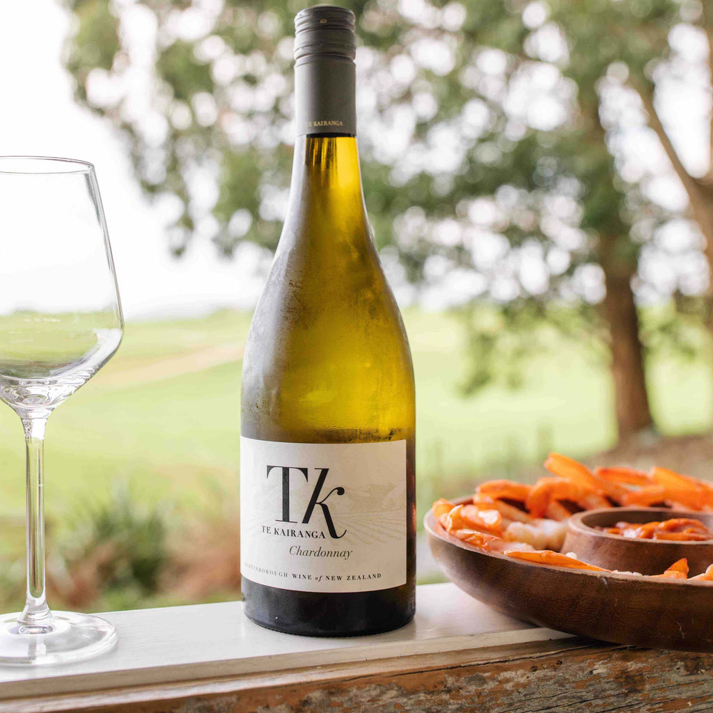 Te Kairanga Estate Chardonnay 2021